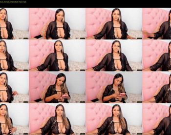 abby_rosse_ — 9 minute Chaturbate female cam show recording, 720p, Jul 28, 2021
