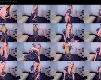 abogailmaartin — 31 minute Chaturbate female cam show recording, 1080p, Jul 27, 2021