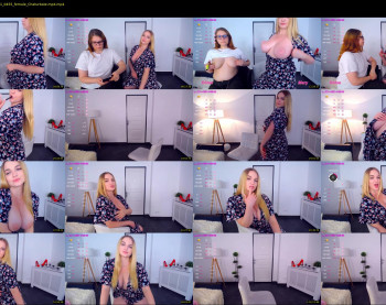 abogailmaartin — 71 minute Chaturbate female cam show recording, 1080p, Jul 28, 2021