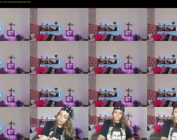 addiction_hot19_ — 6 minute Chaturbate female cam show recording, 1080p, Jul 27, 2021