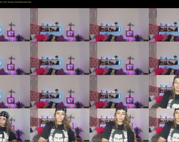 addiction_hot19_ — 4 minute Chaturbate female cam show recording, 1080p, Jul 27, 2021