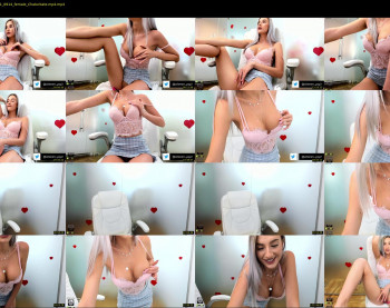 aileen_williams — 70 minute Chaturbate female cam show recording, 1080p, Jul 27, 2021