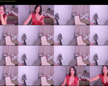 aizashake — 70 minute Chaturbate female cam show recording, 1080p, Jul 27, 2021