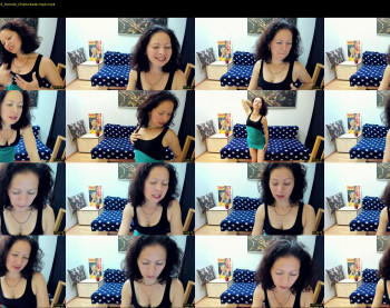 alena_vip — 72 minute Chaturbate female cam show recording, 1080p, Jul 28, 2021