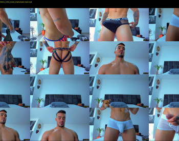 alexander_martines — 136 minute Chaturbate male cam show recording, 720p, Jul 27, 2021