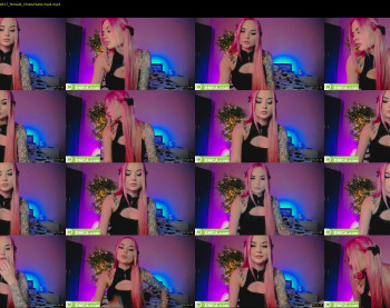 alexx_collins — 11 minute Chaturbate female cam show recording, 1080p, Jul 27, 2021