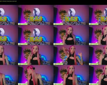 alexx_collins — 39 minute Chaturbate female cam show recording, 1080p, Jul 27, 2021