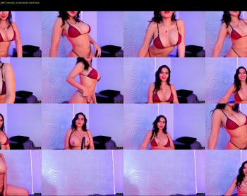 alisha_indira_ — 73 minute Chaturbate female cam show recording, 1080p, Jul 27, 2021