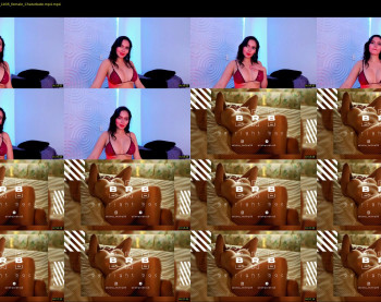 alisha_indira_ — 6 minute Chaturbate female cam show recording, 1080p, Jul 27, 2021