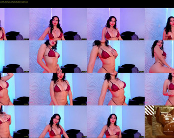 alisha_indira_ — 36 minute Chaturbate female cam show recording, 1080p, Jul 27, 2021