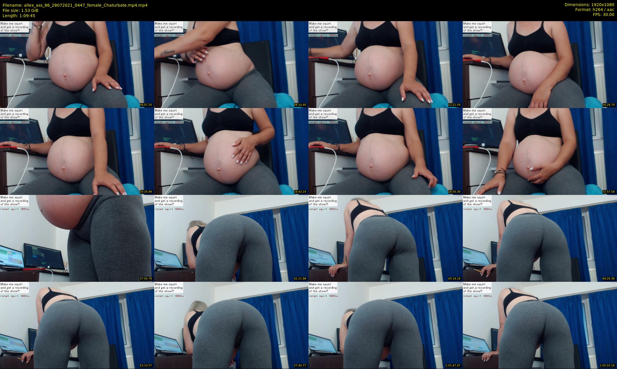 allex_ass_86 — 70 minute Chaturbate female cam show recording, 1080p, Jul 28, 2021