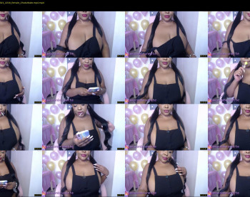 amazon_brunette — 54 minute Chaturbate female cam show recording, 720p, Jul 27, 2021