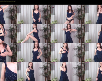 aminawong — 33 minute Chaturbate female cam show recording, 720p, Jul 27, 2021