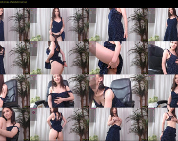 aminawong — 87 minute Chaturbate female cam show recording, 720p, Jul 28, 2021