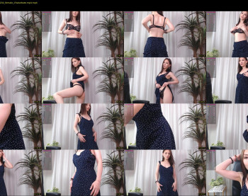 aminawong — 24 minute Chaturbate female cam show recording, 720p, Jul 28, 2021