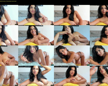 anaworld69 — 70 minute Chaturbate female cam show recording, 1080p, Jul 27, 2021