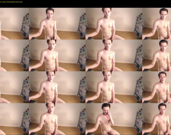 andreyve — 46 minute Chaturbate male cam show recording, 720p, Jul 28, 2021
