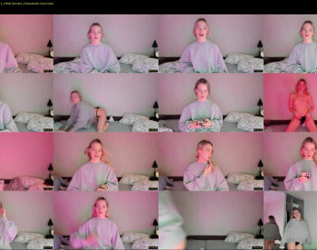 angel_from_sky — 70 minute Chaturbate female cam show recording, 1080p, Jul 27, 2021
