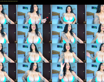 angeles_blue23 — 20 minute Chaturbate female cam show recording, 1080p, Jul 28, 2021