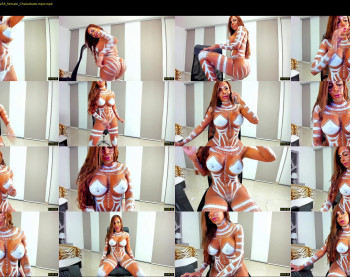 angelina_fit — 41 minute Chaturbate female cam show recording, 720p, Jul 28, 2021