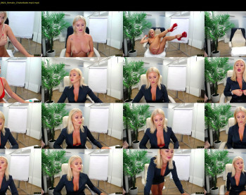 annemarry96 — 70 minute Chaturbate female cam show recording, 1080p, Jul 27, 2021