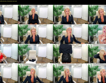 annemarry96 — 71 minute Chaturbate female cam show recording, 1080p, Jul 27, 2021