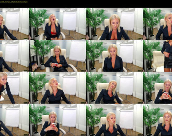 annemarry96 — 55 minute Chaturbate female cam show recording, 1080p, Jul 27, 2021