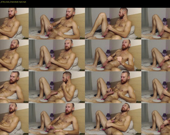 anton_boy007 — 35 minute Chaturbate male cam show recording, 720p, Jul 27, 2021