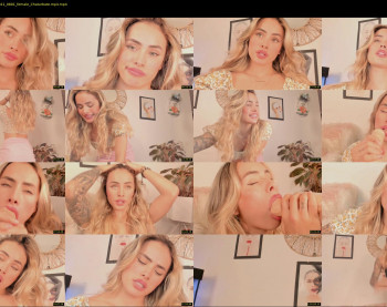 antonia_savatto_ — 71 minute Chaturbate female cam show recording, 1080p, Jul 27, 2021