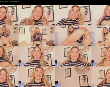 antonia_savatto_ — 70 minute Chaturbate female cam show recording, 1080p, Jul 27, 2021