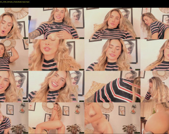 antonia_savatto_ — 70 minute Chaturbate female cam show recording, 1080p, Jul 27, 2021