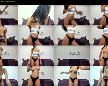 anya_fox — 71 minute Chaturbate female cam show recording, 1080p, Jul 27, 2021