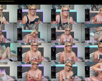 april_flix — 70 minute Chaturbate female cam show recording, 1080p, Jul 28, 2021