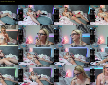 april_flix — 71 minute Chaturbate female cam show recording, 1080p, Jul 28, 2021