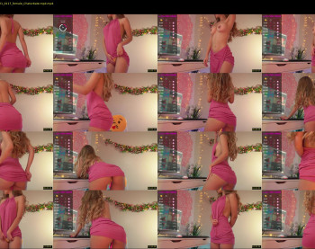 ashley_benson1 — 17 minute Chaturbate female cam show recording, 1080p, Jul 28, 2021