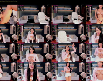 ashleyjhonson1 — 70 minute Chaturbate female cam show recording, 1080p, Jul 27, 2021