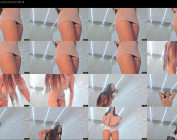 b3llahot — 6 minute Chaturbate female cam show recording, 1080p, Jul 27, 2021