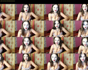 barbara_purple — 47 minute Chaturbate female cam show recording, 720p, Jul 28, 2021