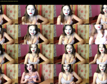 barbara_purple — 47 minute Chaturbate female cam show recording, 720p, Jul 28, 2021