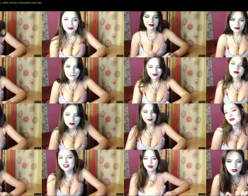 barbara_purple — 20 minute Chaturbate female cam show recording, 720p, Jul 28, 2021