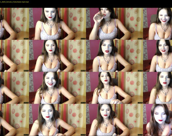 barbara_purple — 28 minute Chaturbate female cam show recording, 720p, Jul 28, 2021