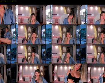 beckyjames — 70 minute Chaturbate female cam show recording, 1080p, Jul 28, 2021