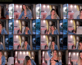 beckyjames — 70 minute Chaturbate female cam show recording, 1080p, Jul 28, 2021