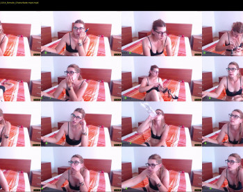 bella_antonia — 17 minute Chaturbate female cam show recording, 720p, Jul 27, 2021