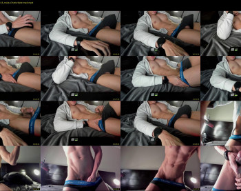beranco19 — 36 minute Chaturbate male cam show recording, 720p, Jul 27, 2021