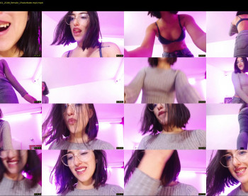 betsabe_butlers_ — 5 minute Chaturbate female cam show recording, 1080p, Jul 27, 2021
