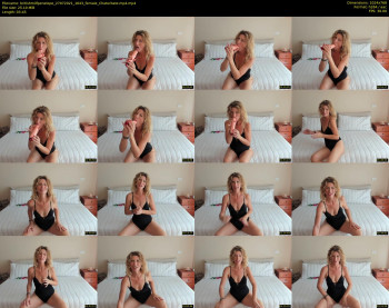 britishmilfpenelope — 4 minute Chaturbate female cam show recording, 720p, Jul 27, 2021