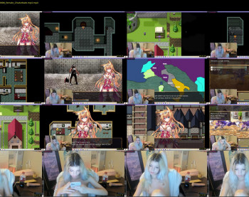 bunnyislewd — 48 minute Chaturbate female cam show recording, 1080p, Jul 27, 2021
