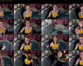 bunnykelly — 70 minute Chaturbate female cam show recording, 1080p, Jul 27, 2021