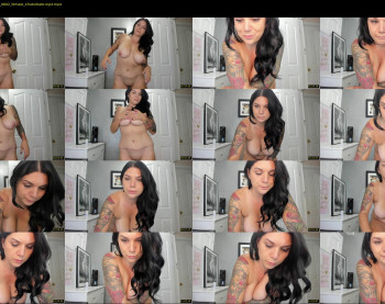 busty_geek48 — 14 minute Chaturbate female cam show recording, 1080p, Jul 27, 2021
